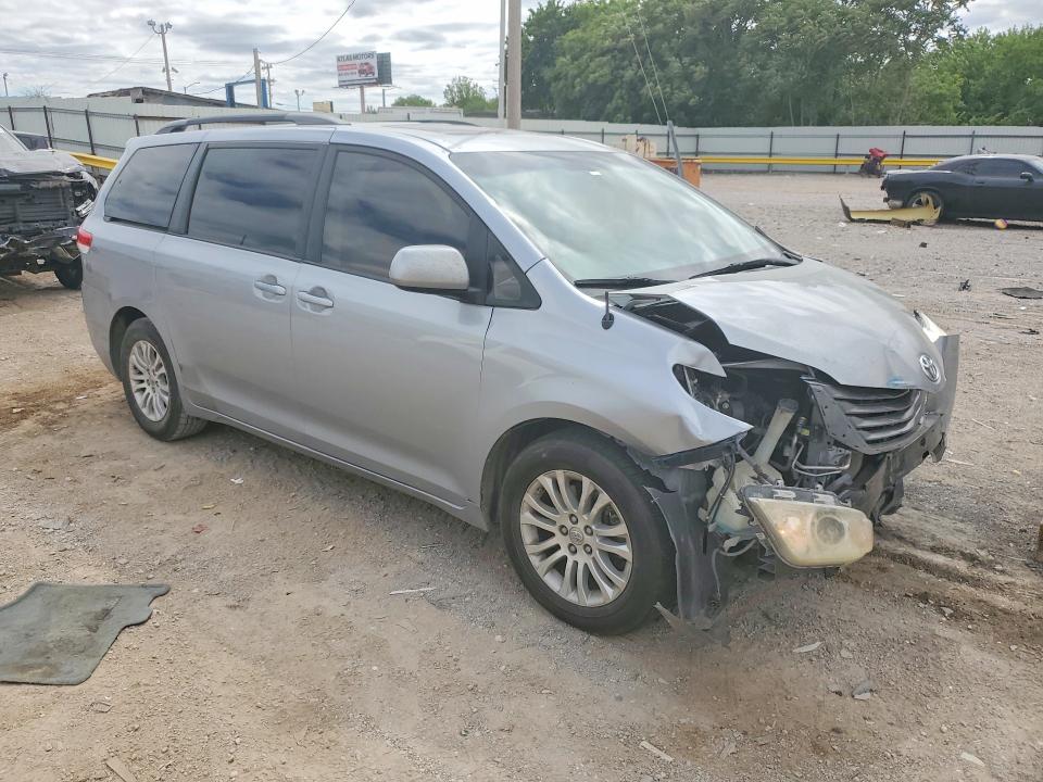Продажа на аукционе авто 2011 Toyota Sienna, vin: 5TDYK3DC4BS095679, номер лота: 52339576