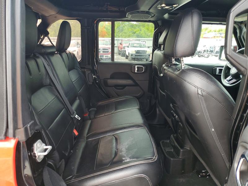 Aukcja sprzedaży 2023 Jeep Wrangler, vin: 1C4JJXP64PW596922, numer aukcji: 52520916