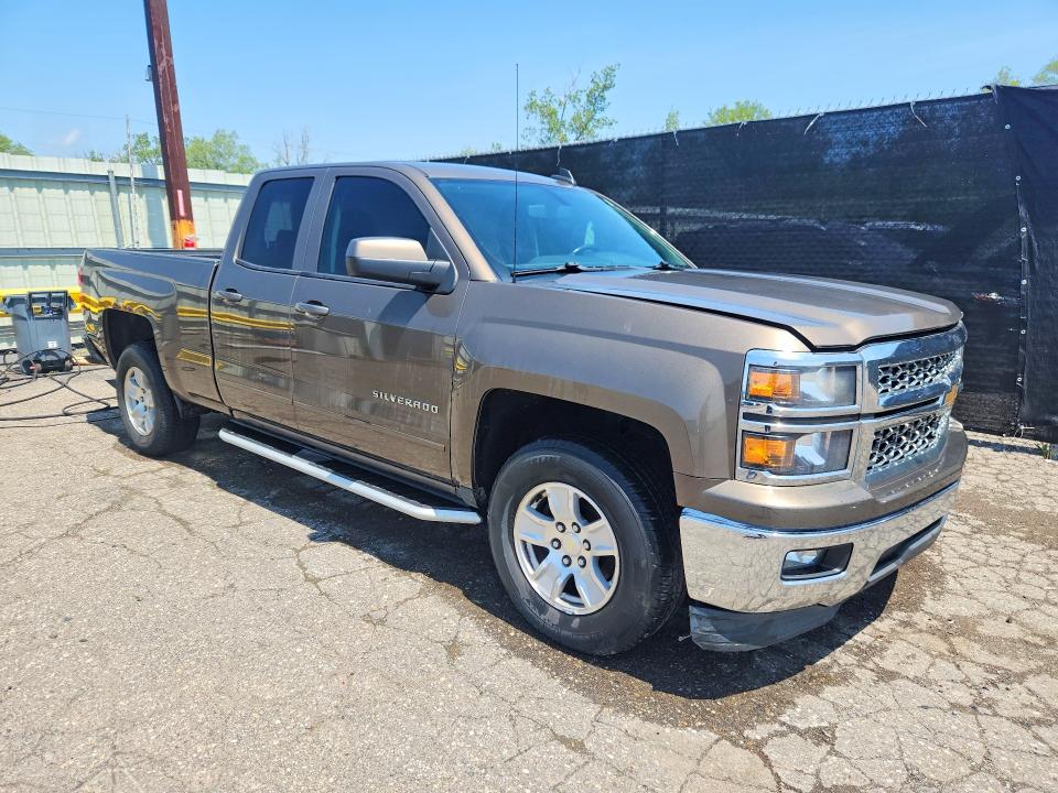 Продажа на аукционе авто 2015 Chevrolet Silverado, vin: 1GCRCREH4FZ306284, номер лота: 54126506