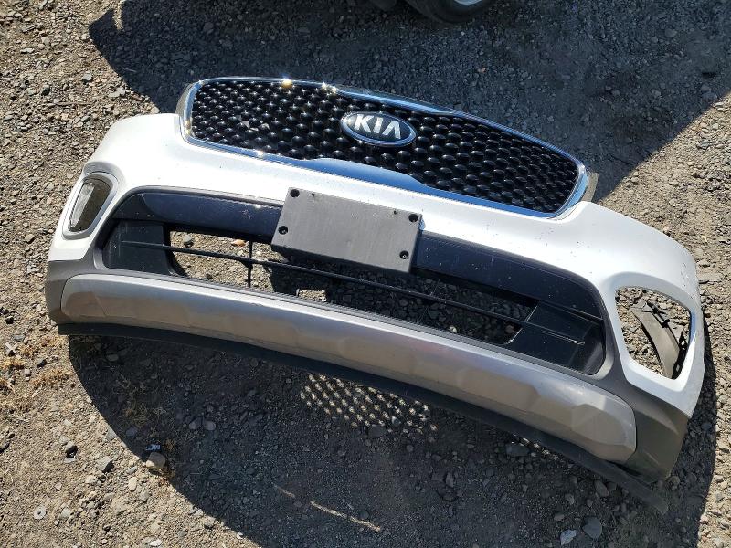 2018 Kia Sorento მანქანა იყიდება აუქციონზე, vin: 5XYPH4A52JG340660, აუქციონის ნომერი: 54811256