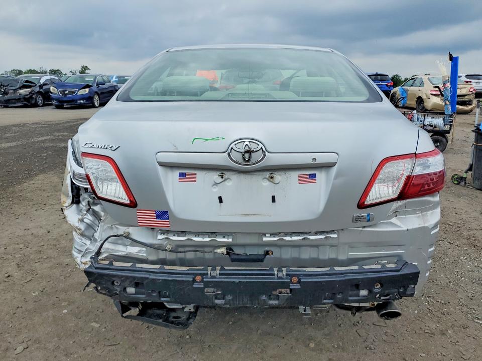 54097976 :رقم المزاد ، JTNBB46KX73006220 vin ، 2007 Toyota Camry مزاد بيع