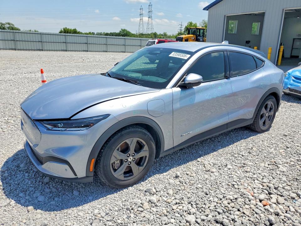 Aukcja sprzedaży 2022 Ford Mustang Mach-e, vin: 3FMTK1RM8NMA28406, numer aukcji: 53596506