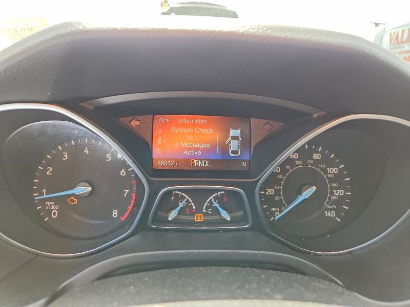 Продажа на аукционе авто 2017 Ford Focus, vin: 1FADP3K26HL279130, номер лота: 54800906
