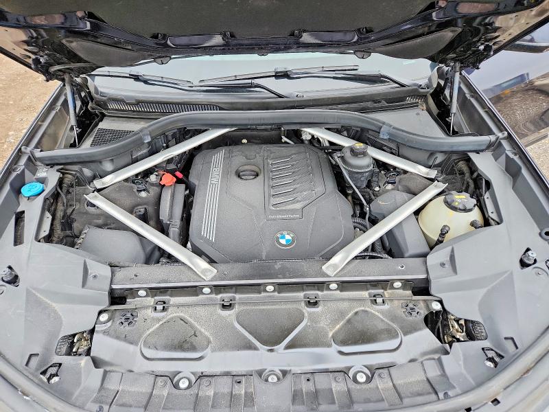 Продажа на аукционе авто 2020 Bmw X7, vin: 5UXCW2C09L0E74263, номер лота: 52284956