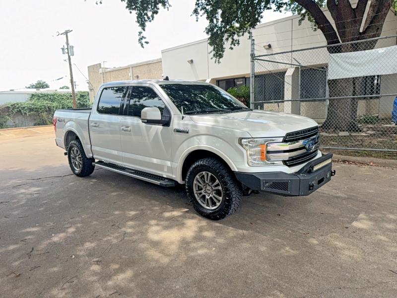 Aukcja sprzedaży 2019 Ford F150, vin: 1FTEW1E53KKD04901, numer aukcji: 55780916