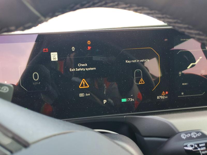 52969566 :رقم المزاد ، 5XYAB5S10TG020541 vin ، 2026 Kia Ev9 مزاد بيع