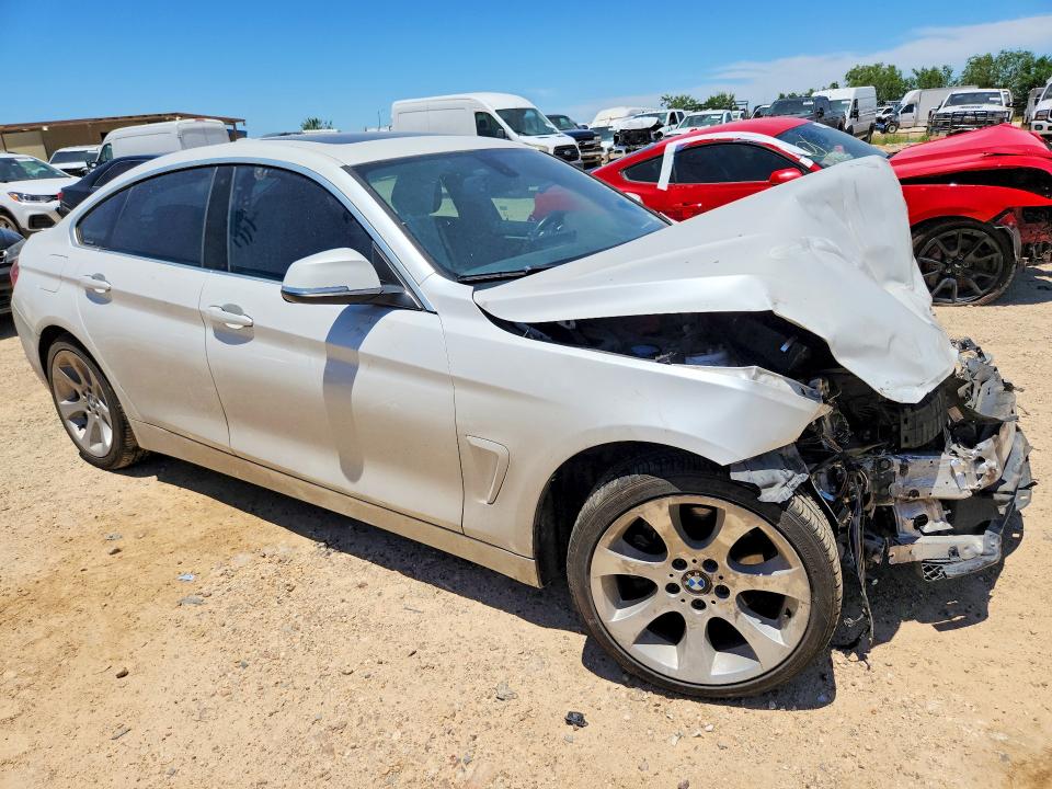 Aukcja sprzedaży 2018 Bmw 430i, vin: WBA4J1C51JBG76295, numer aukcji: 53180096
