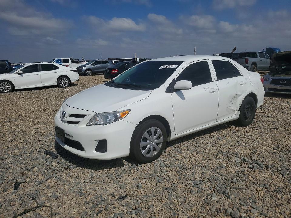 Aukcja sprzedaży 2012 Toyota Corolla, vin: 2T1BU4EE3CC838512, numer aukcji: 54688546