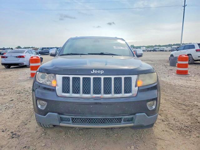 2013 Jeep Grand Cherokee მანქანა იყიდება აუქციონზე, vin: 1C4RJFCT3DC590020, აუქციონის ნომერი: 46781306