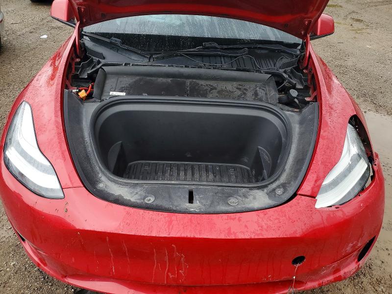 Aukcja sprzedaży 2020 Tesla Model Y, vin: 5YJYGDEF8LF029173, numer aukcji: 52483606