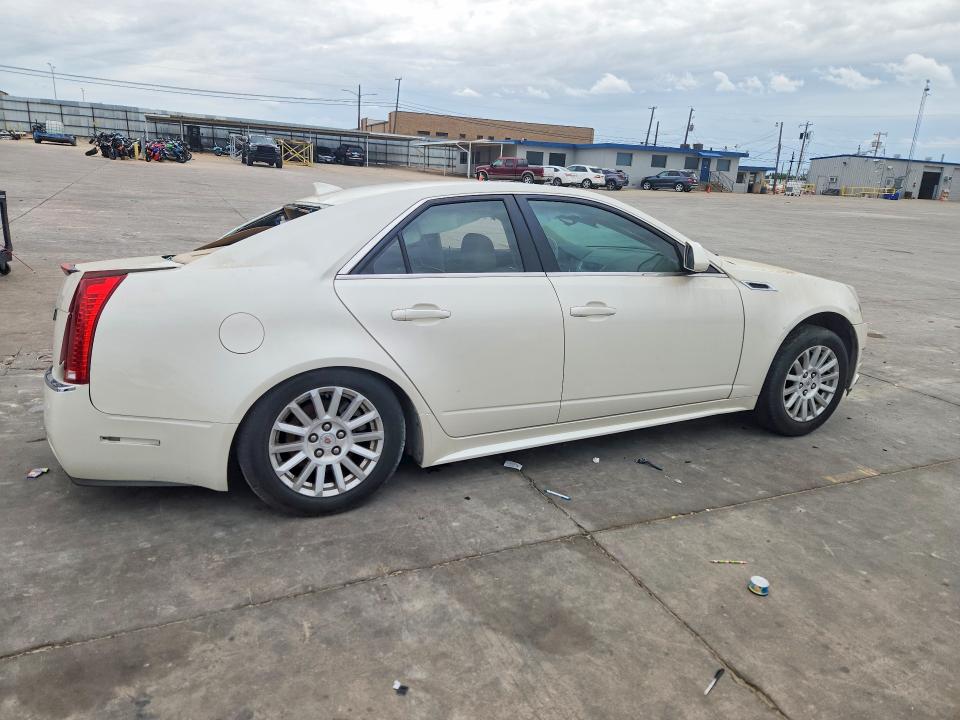 Aukcja sprzedaży 2012 Cadillac Cts, vin: 1G6DG5E57C0157482, numer aukcji: 51041246