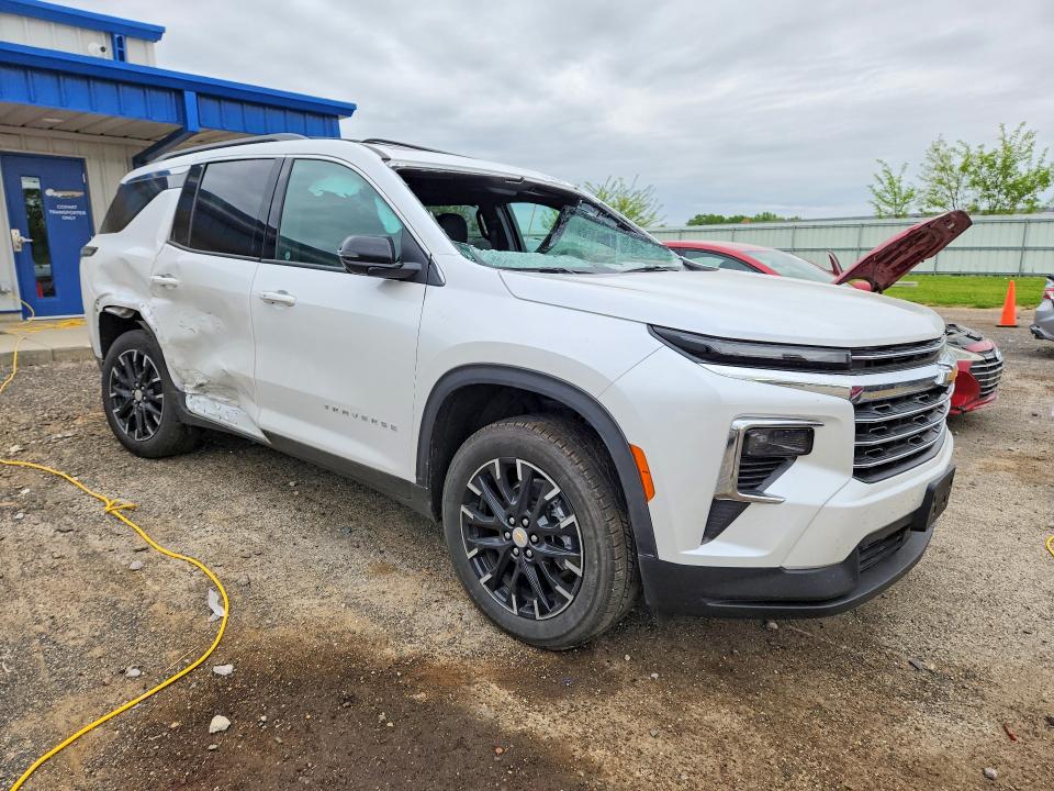 Продажа на аукционе авто 2025 Chevrolet Traverse, vin: 1GNEVGRS9SJ218950, номер лота: 54635446