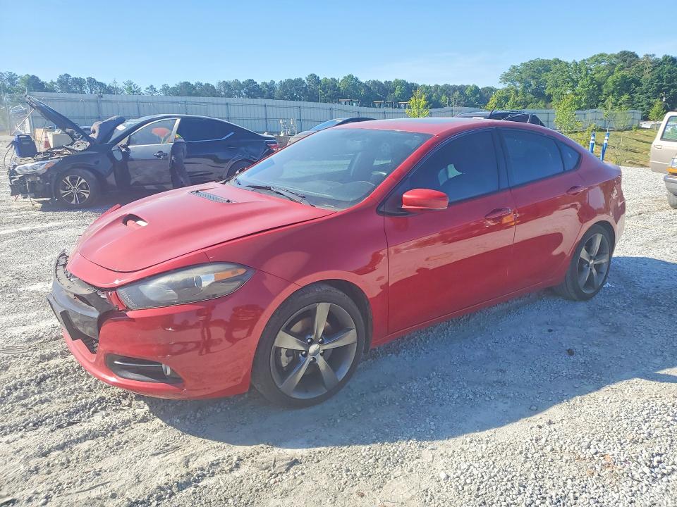 Продажа на аукционе авто 2016 Dodge Dart, vin: 1C3CDFEB8GD593306, номер лота: 52416626
