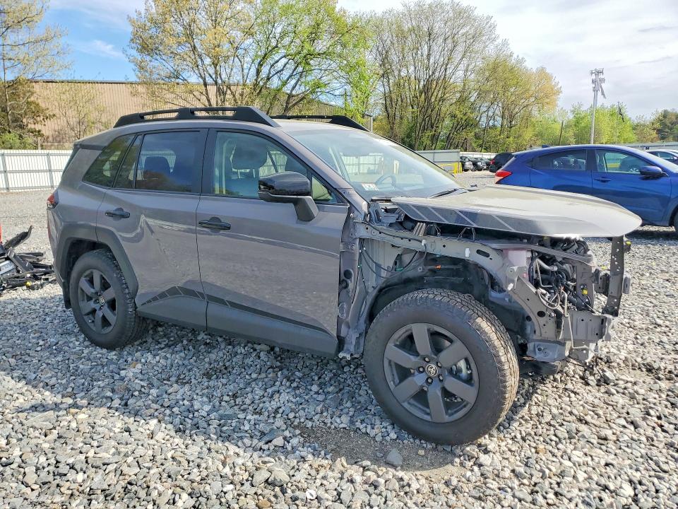 2026 Toyota Rav4 მანქანა იყიდება აუქციონზე, vin: JTM6CRAV1TD000781, აუქციონის ნომერი: 51944186