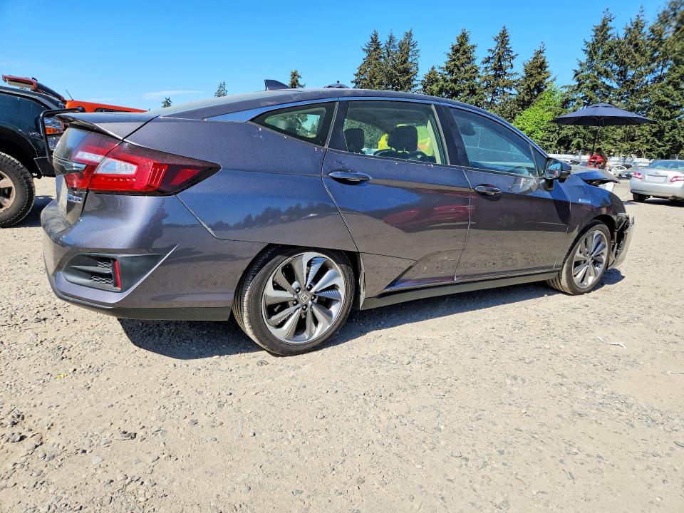 53400386 :رقم المزاد ، JHMZC5F12LC000708 vin ، 2020 Honda Clarity مزاد بيع