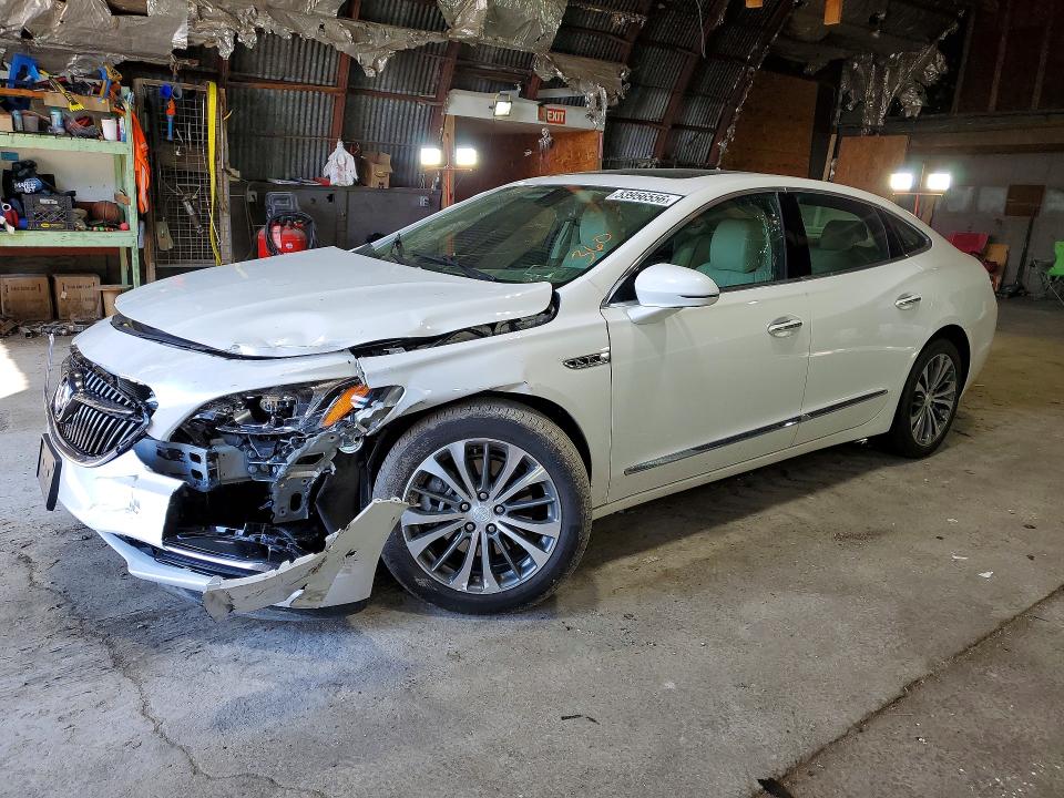 2018 Buick Lacrosse მანქანა იყიდება აუქციონზე, vin: 1G4ZP5SS9JU107908, აუქციონის ნომერი: 53956556