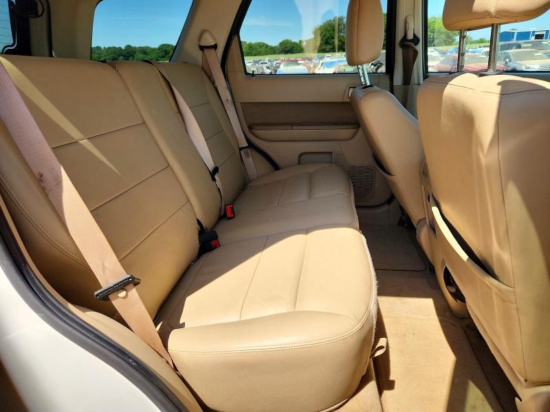 Продажа на аукционе авто 2010 Ford Escape, vin: 1FMCU0EG0AKA32357, номер лота: 53701336