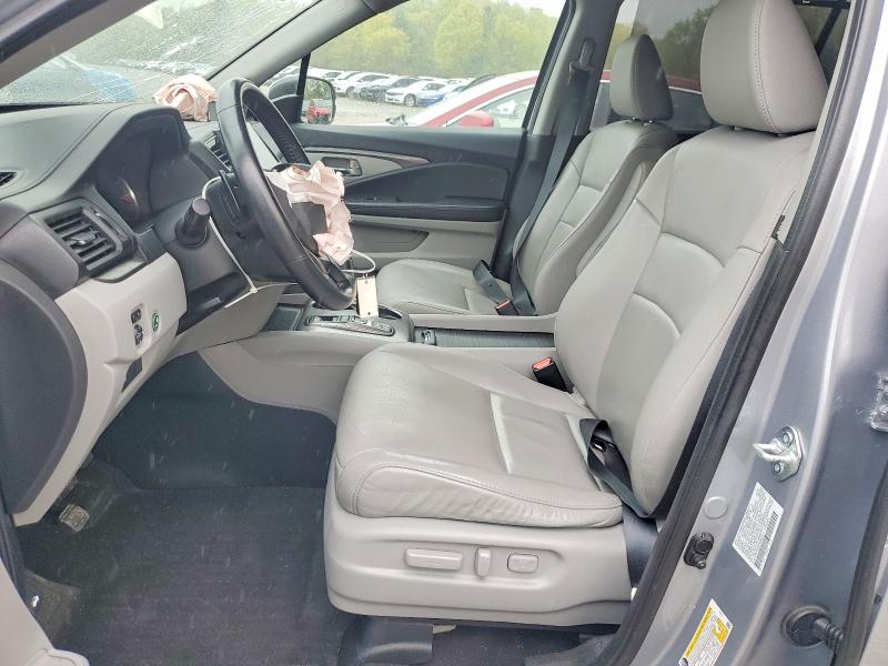 Aukcja sprzedaży 2021 Honda Pilot, vin: 5FNYF6H27MB082911, numer aukcji: 53772186