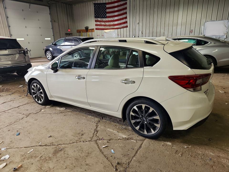 54593936 :رقم المزاد ، 4S3GTAT60L3705945 vin ، 2020 Subaru Impreza مزاد بيع