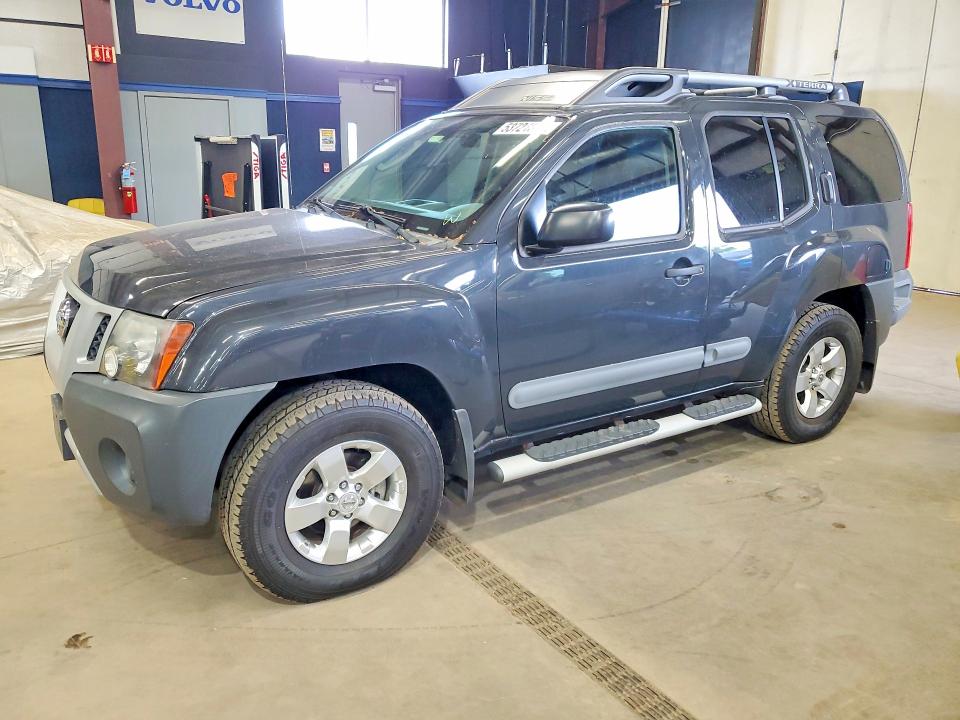 Продажа на аукционе авто 2011 Nissan Xterra, vin: 5N1AN0NW4BC512859, номер лота: 53721886