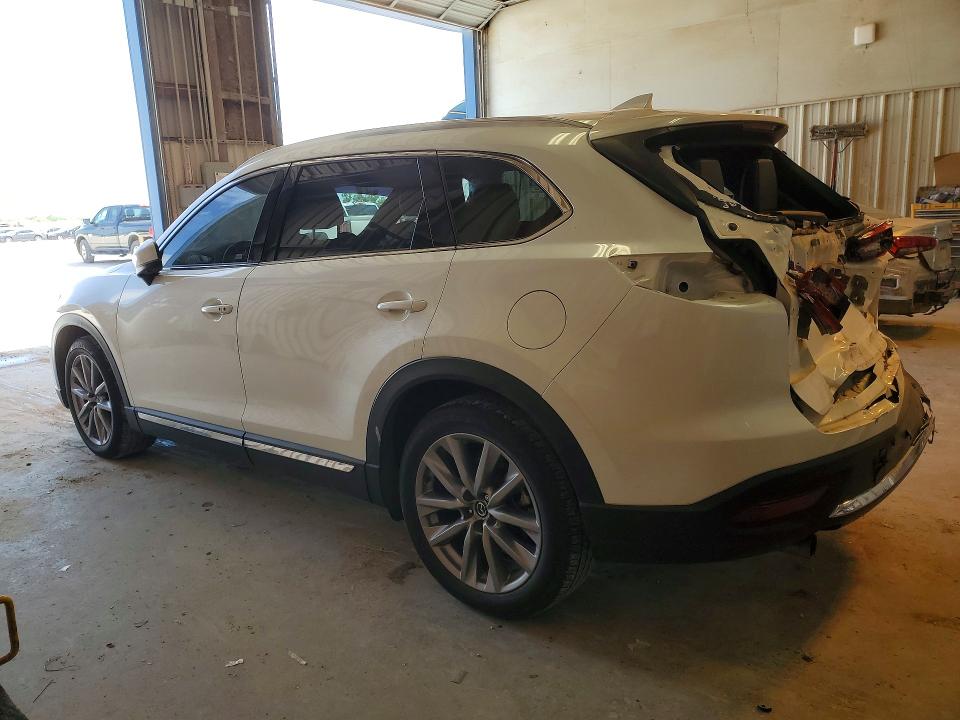 2022 Mazda Cx-9 მანქანა იყიდება აუქციონზე, vin: JM3TCBDY3N0610201, აუქციონის ნომერი: 52708646