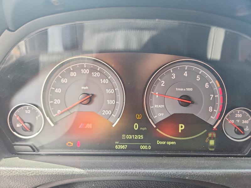 Продажа на аукционе авто 2015 Bmw M3, vin: WBS3C9C58FP803647, номер лота: 54126816