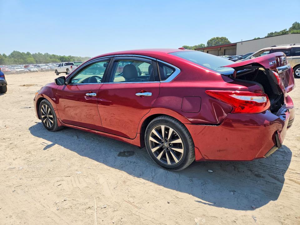2017 Nissan Altima მანქანა იყიდება აუქციონზე, vin: 1N4AL3AP5HC477399, აუქციონის ნომერი: 53450986