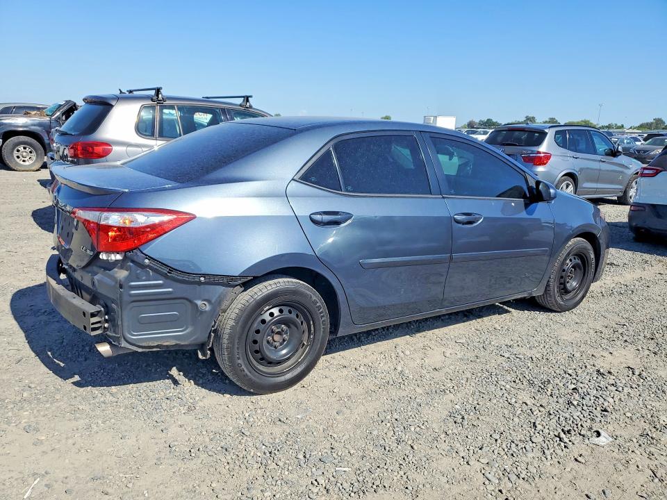 Продажа на аукционе авто 2016 Toyota Corolla, vin: 2T1BPRHE8GC527406, номер лота: 52521046