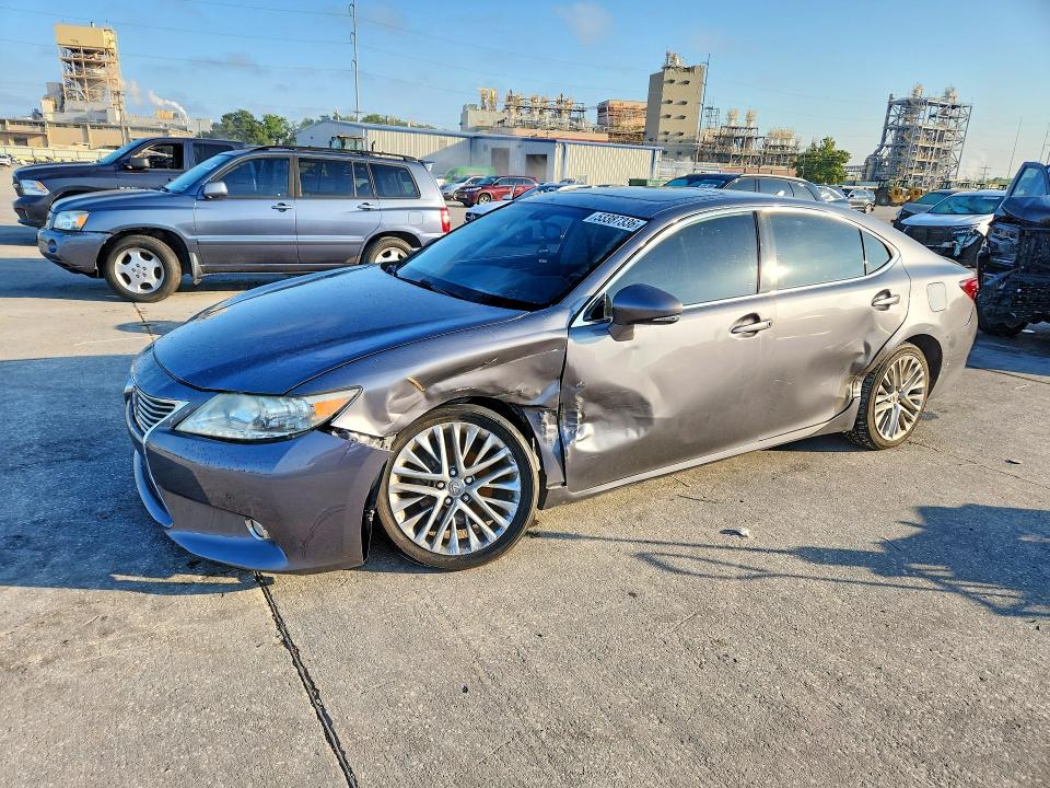 Продажа на аукционе авто 2014 Lexus Es, vin: JTHBK1GG0E2116109, номер лота: 53387336