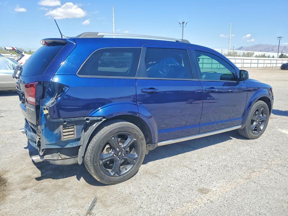 55064886 :رقم المزاد ، 3C4PDCGG0JT195559 vin ، 2018 Dodge Journey مزاد بيع