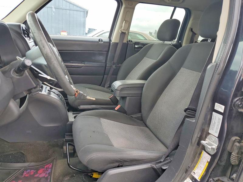 Продажа на аукционе авто 2016 Jeep Patriot, vin: 1C4NJPBA6GD502290, номер лота: 54716586
