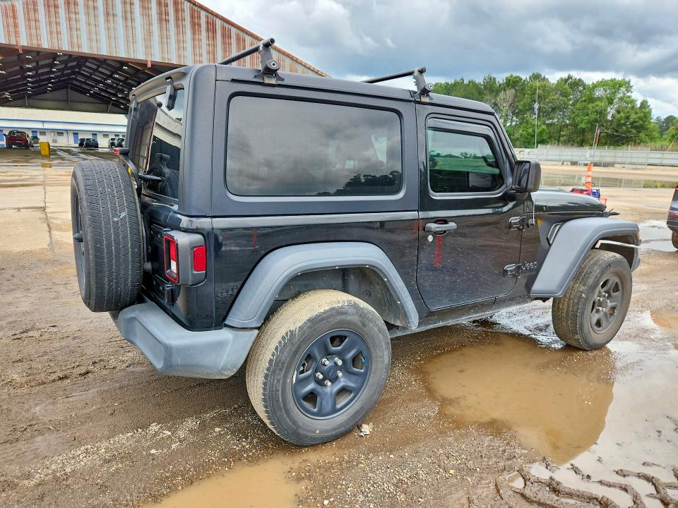 Aukcja sprzedaży 2022 Jeep Wrangler, vin: 1C4GJXAN0NW254956, numer aukcji: 54519656