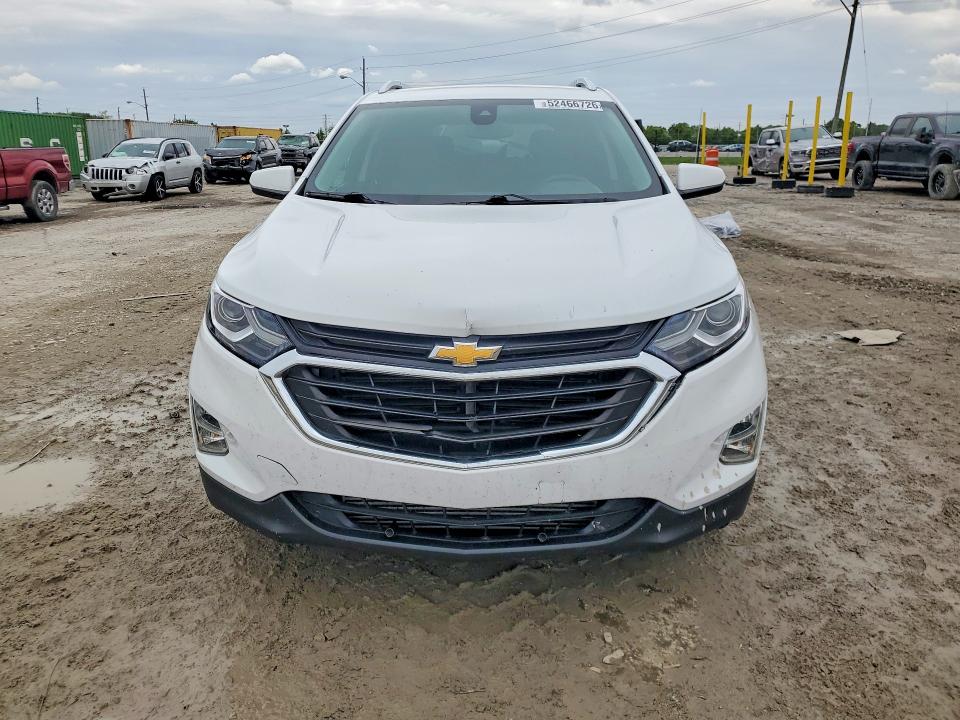 2020 Chevrolet Equinox მანქანა იყიდება აუქციონზე, vin: 3GNAXLEX2LS732545, აუქციონის ნომერი: 52466726
