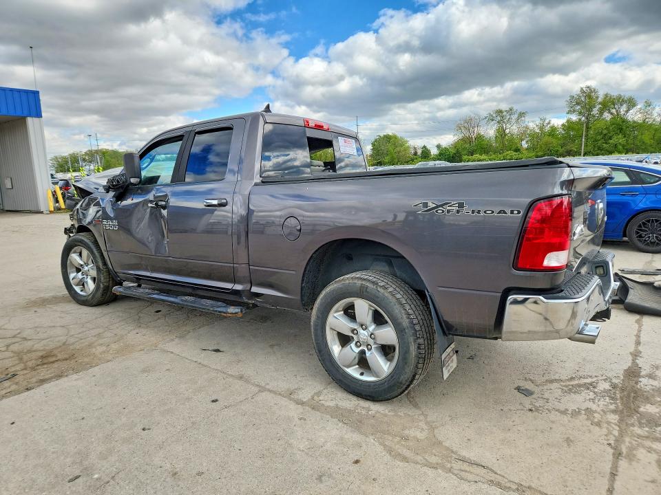 Продаж на аукціоні авто 2015 Ram 1500, vin: 1C6RR7GM2FS548052, номер лоту: 53431966