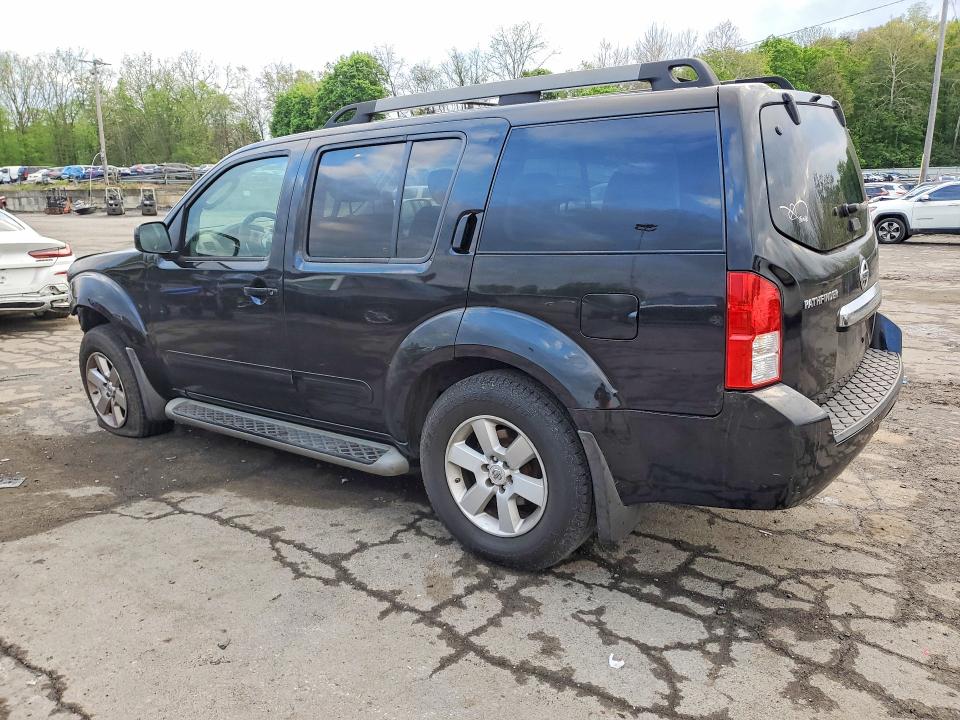 2012 Nissan Pathfinder მანქანა იყიდება აუქციონზე, vin: 5N1AR1NB3CC622732, აუქციონის ნომერი: 52538636