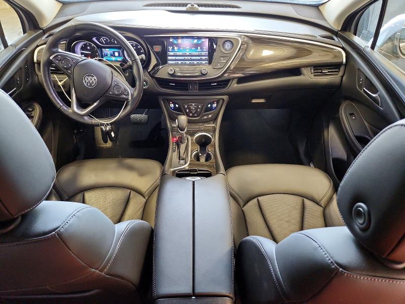 54295226 :رقم المزاد ، LRBFXCSA7LD127272 vin ، 2020 Buick Envision مزاد بيع