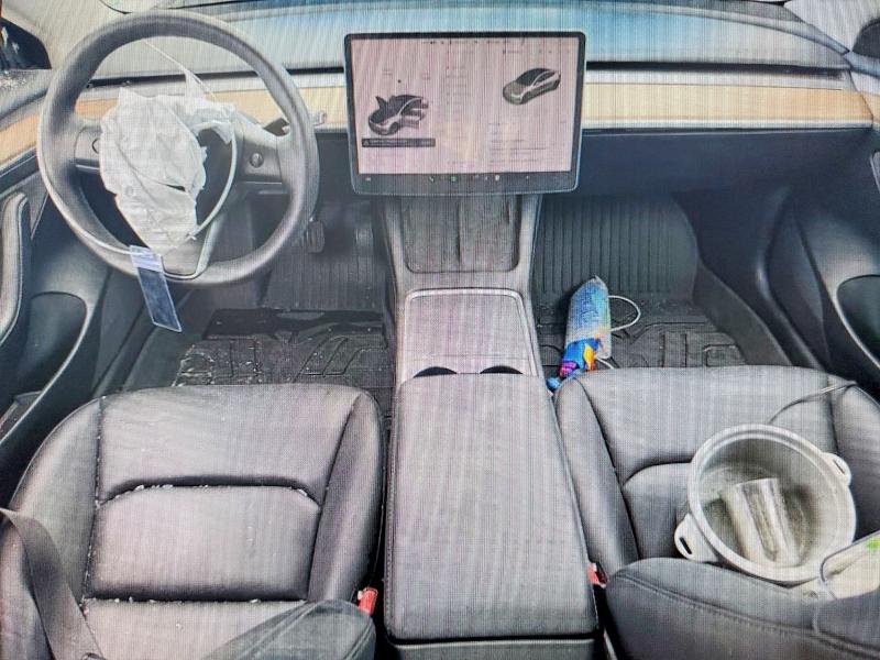 Aukcja sprzedaży 2023 Tesla Model 3, vin: 5YJ3E1EA0PF559680, numer aukcji: 52538366