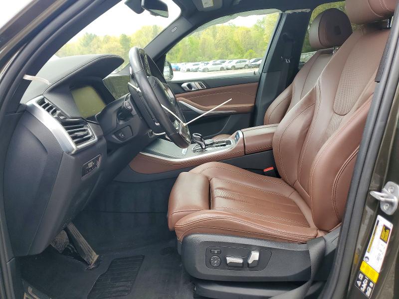 Продажа на аукционе авто 2022 Bmw X5, vin: 5UXCR6C02N9K77946, номер лота: 53253946