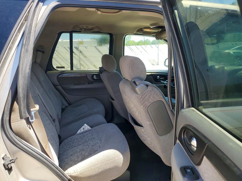 Продажа на аукционе авто 2002 Gmc Envoy, vin: 1GKDT13S522154128, номер лота: 51516366