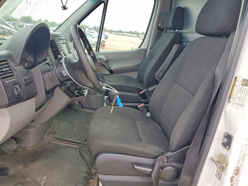 2015 Mercedes Benz Sprinter მანქანა იყიდება აუქციონზე, vin: WD3PE8DC3FP111087, აუქციონის ნომერი: 54790366