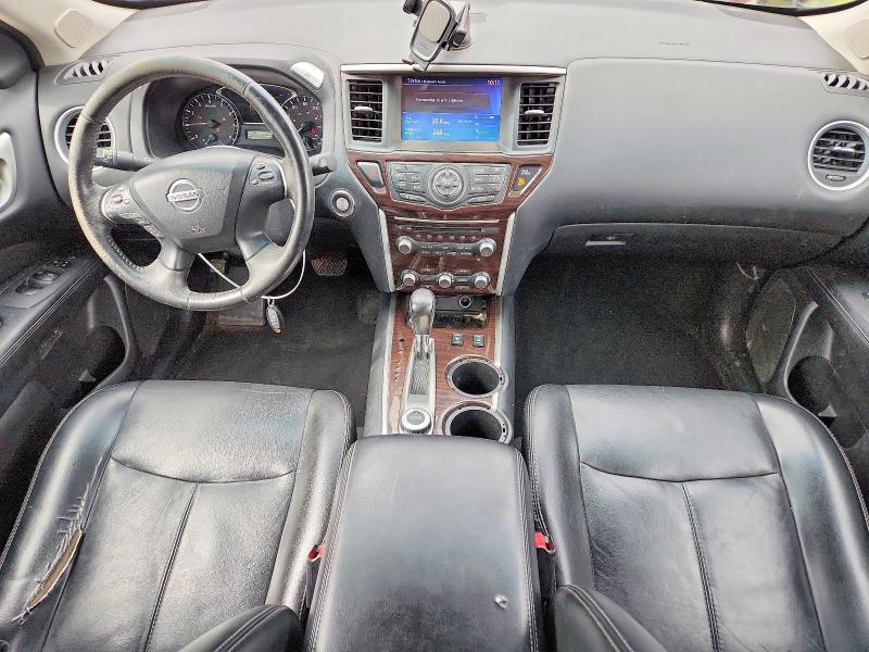 54255406 :رقم المزاد ، 5N1AR2MM0EC702761 vin ، 2014 Nissan Pathfinder مزاد بيع