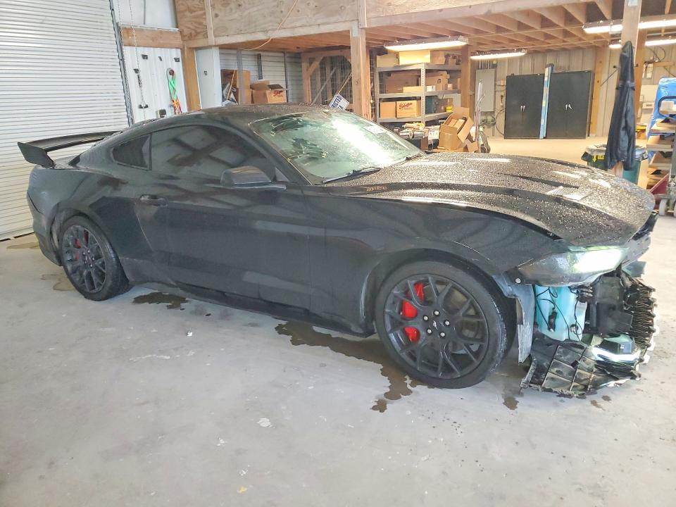 2019 Ford Mustang მანქანა იყიდება აუქციონზე, vin: 1FA6P8TH7K5182698, აუქციონის ნომერი: 51983536