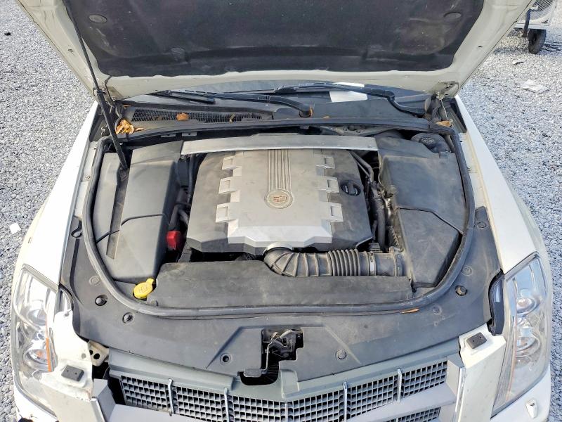 Aukcja sprzedaży 2008 Cadillac Cts, vin: 1G6DV57V680193724, numer aukcji: 52780186
