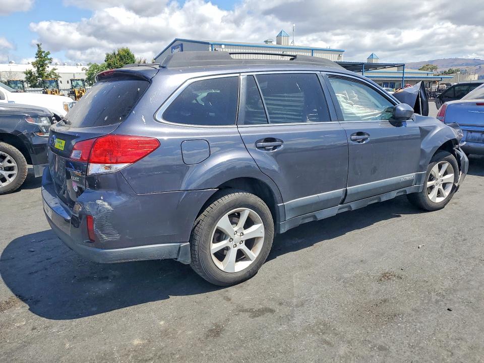 Продажа на аукционе авто 2013 Subaru Outback, vin: 4S4BRBCC0D3233604, номер лота: 55031556