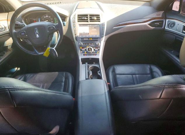 Aukcja sprzedaży 2020 Lincoln Mkz, vin: 3LN6L5LU7LR604156, numer aukcji: 52543176