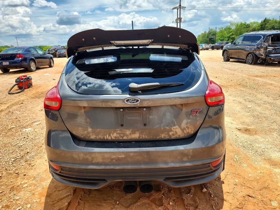 Aukcja sprzedaży 2018 Ford Focus, vin: 1FADP3L94JL306911, numer aukcji: 54901116
