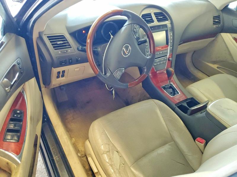 53607496 :رقم المزاد ، JTHBK1EG3B2467997 vin ، 2011 Lexus Es مزاد بيع