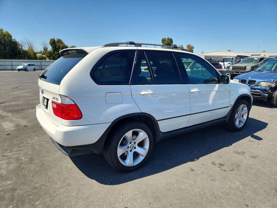 Aukcja sprzedaży 2005 Bmw X5, vin: 5UXFB53515LV12444, numer aukcji: 54202666