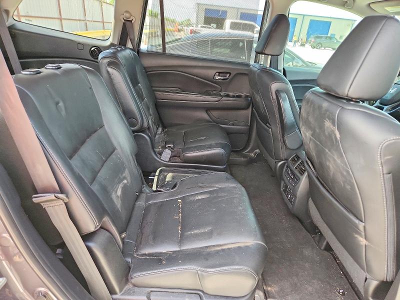2020 Honda Pilot მანქანა იყიდება აუქციონზე, vin: 5FNYF5H61LB021615, აუქციონის ნომერი: 52605896