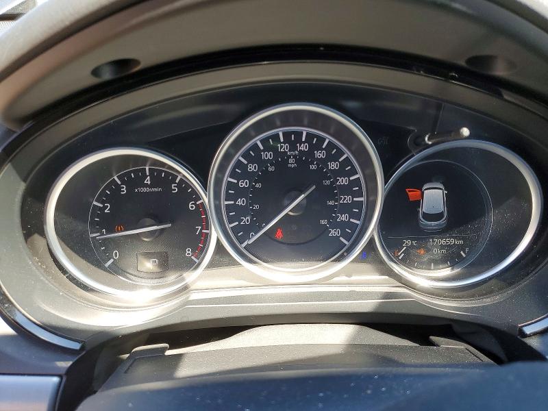 Aukcja sprzedaży 2018 Mazda Cx-9, vin: JM3TCBDY5J0200249, numer aukcji: 54640286